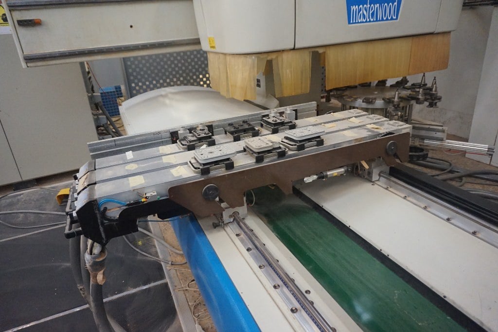 MASTERWOOD Atlas XL  2002